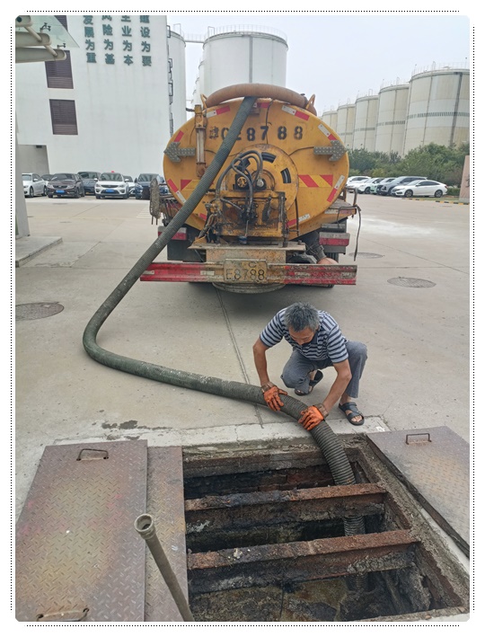 萍乡隔油池清掏