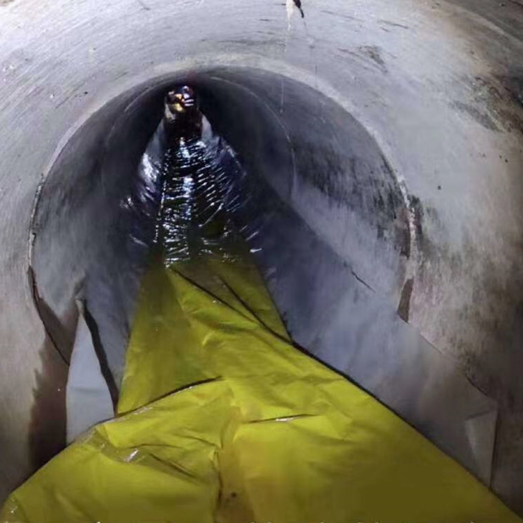 萍乡管道紫外光固化修复