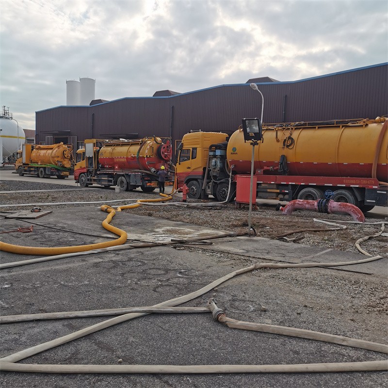 萍乡污水池清理