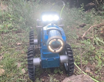 萍乡管道CCTV检测