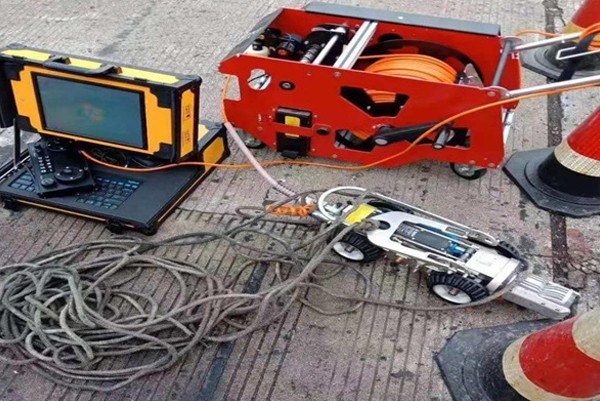 萍乡CCTV管道检测机器人