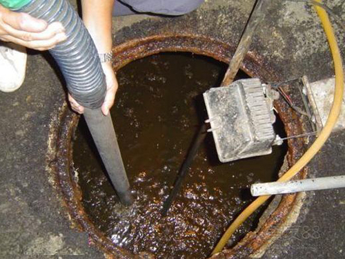 萍乡隔油池清理