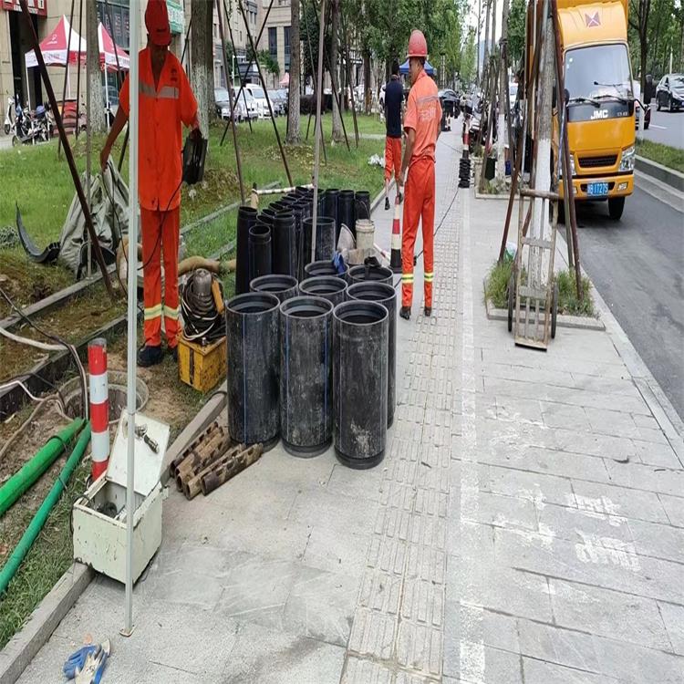 萍乡管道短管置换修复