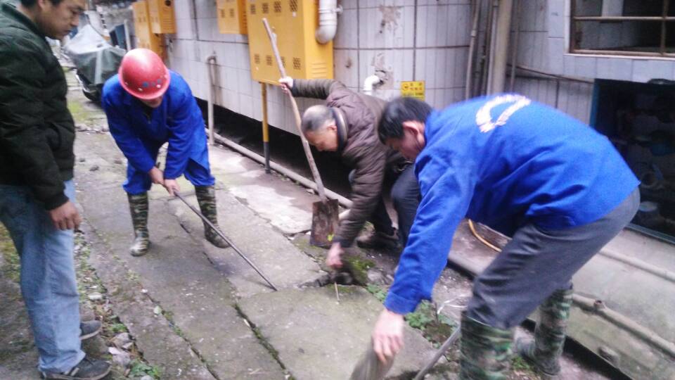 萍乡清掏化粪池、管道疏通一站式服务<高效><技术><可靠>