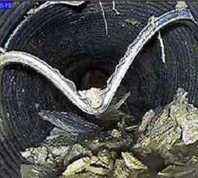 萍乡排水管道变形塌陷的非开挖修复方法